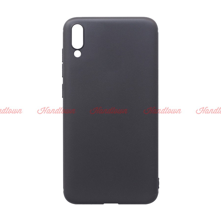 Ốp Lưng Huawei Y7 Pro 2019 Dẻo Đen Chống Ố