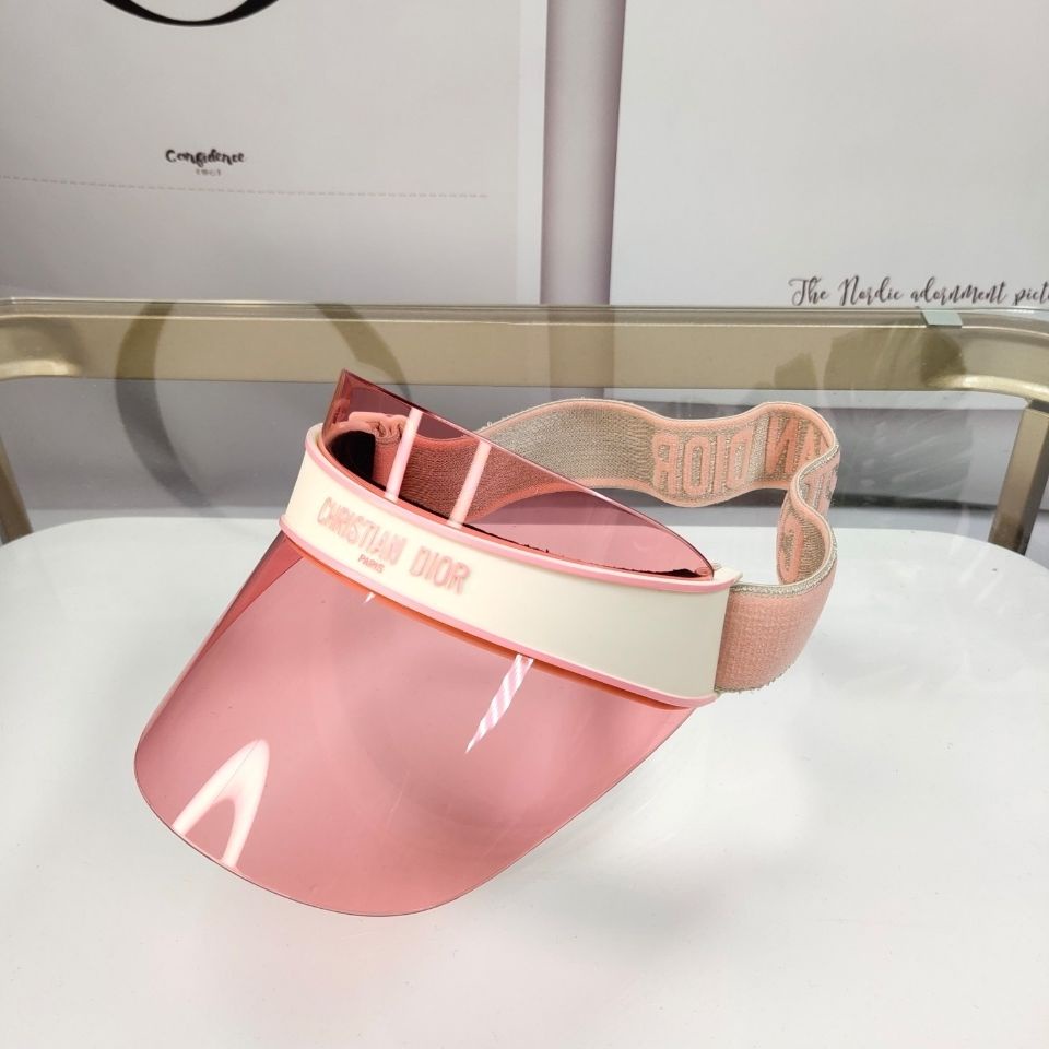 Nón Lưỡi Trai Dior Hở Chóp Thời Trang Cá Tính Cho Nam Nữ