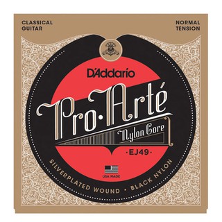 Bộ dây đàn guitar cổ điển D'addario EJ49