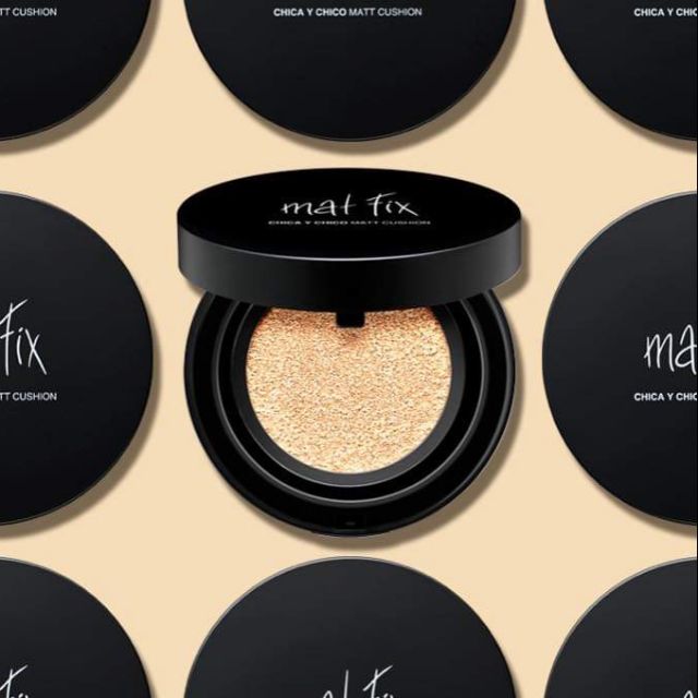 PHẤN NƯỚC CAO CẤP MATFIX CUSHION CỦA HÀN QUỐC | BigBuy360 - bigbuy360.vn