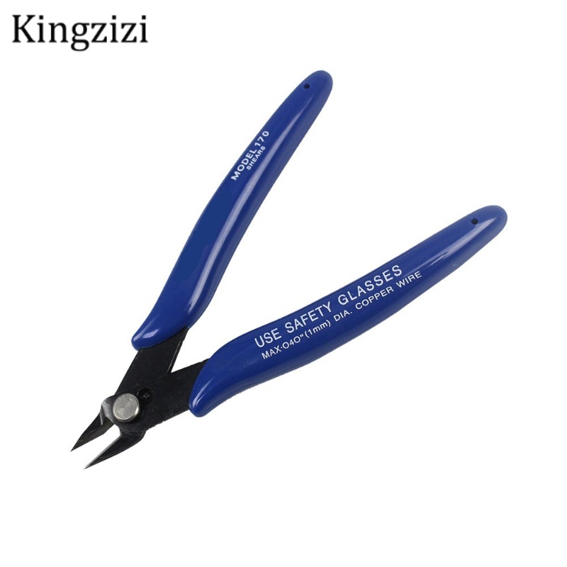 Kìm cắt chân linh kiện điện tử DIY model 170