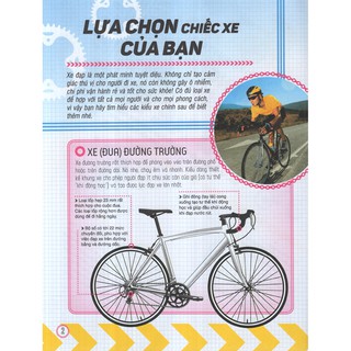 Cẩm Nang Cho Bạn Yêu Xe Đạp