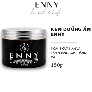 Kem dưỡng ẩm enny, kem dưỡng da tay, body trắng da, dưỡng thể - ennycos