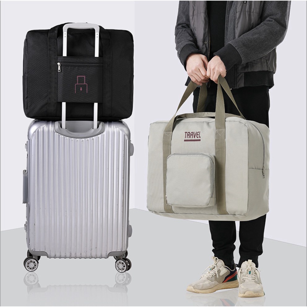 💯 Túi du lịch size lớn Eco Durable có thể xếp gọn   Eurro Outlet