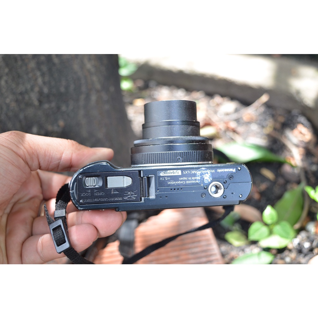 MÁY ẢNH LUMIX LX5