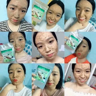 MẶT NẠ TINH BỘT THẢO MỘC