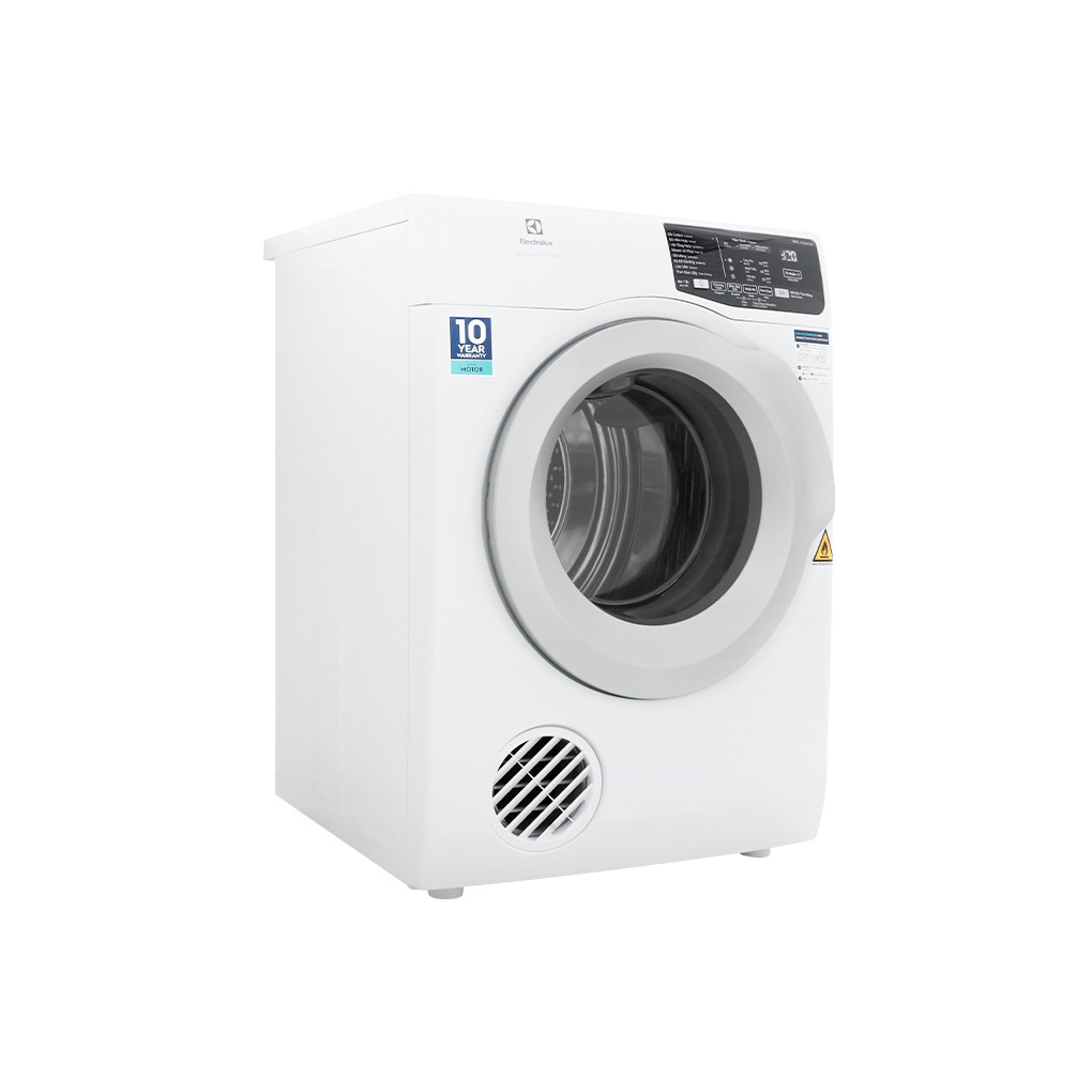 Máy sấy Electrolux 8 Kg EDV805JQWA