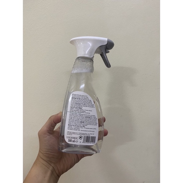 Sonax Interior Cleaner 500ml Dung Dịch Vệ Sinh Nội Thất Ô Tô