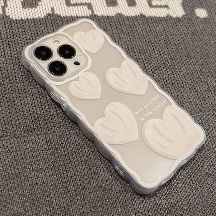 Ốp lưng iphone trong lượn sóng tim mây 6/6plus/6splus/7/7plus/8/8plus/xs/11/12/13/pro/max/plus/promax