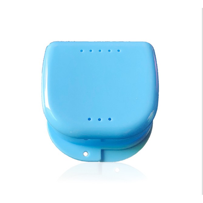 HỘP ĐỰNG MÁNG ĐỰNG HÀM CHỈNH NHA HOẶC THÁO LẮP siêu tiện lợi, siêu sang, đủ màu cho các bé