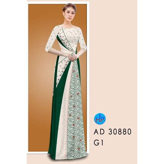 Vải áo dài đẹp - độc - lạ - hợp xu hướng - đủ màu MS131