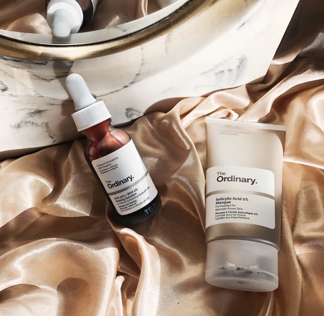 Tinh chất peel da AHA 30% + BHA 2% Peeling Solution