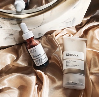 [The Ordinary] Tinh chất peel da AHA 30% + BHA 2% Peeling Solution