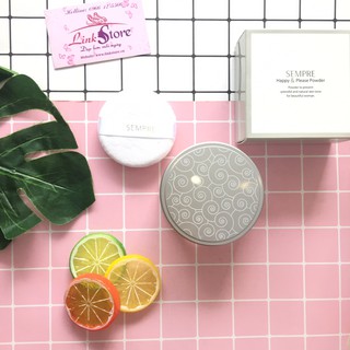 Phấn bột Geo Lamy Sempre Happy Please Powder