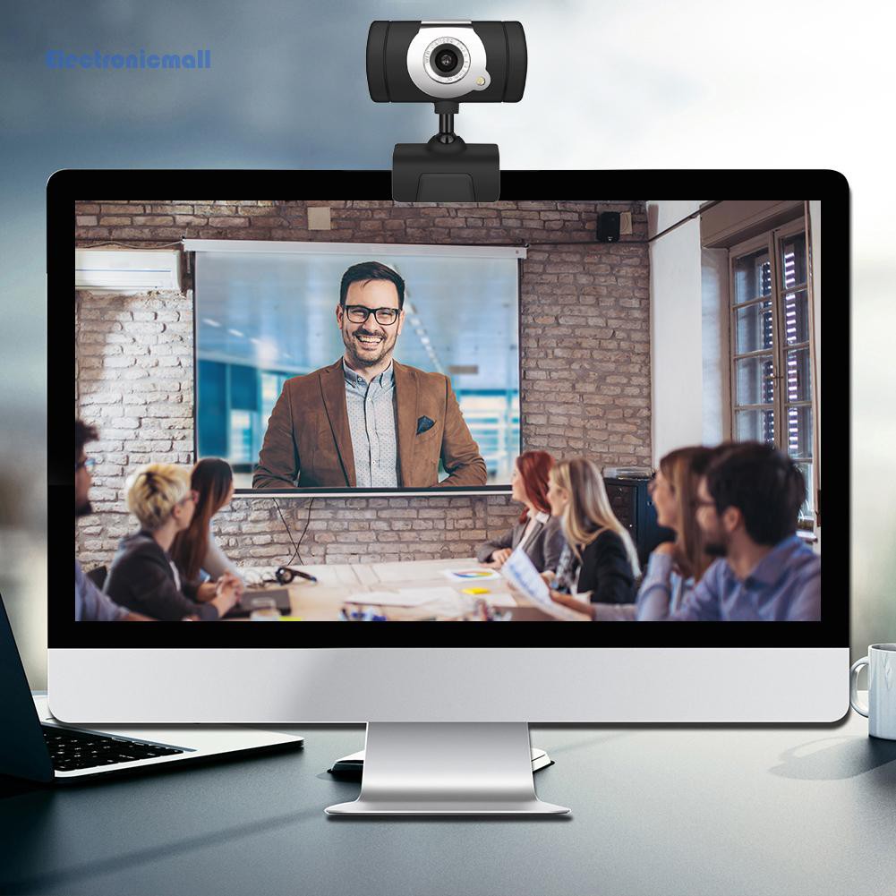 Webcam Điện Tửmall01 W290 3mp Hd Tích Hợp Micro Xoay Được | BigBuy360 - bigbuy360.vn