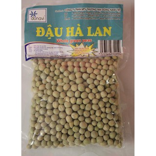500g Đậu hà lan khô hữu cơ