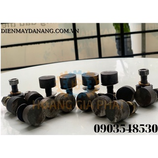 Hộp đá mài sàn 16 viên dạng tròn