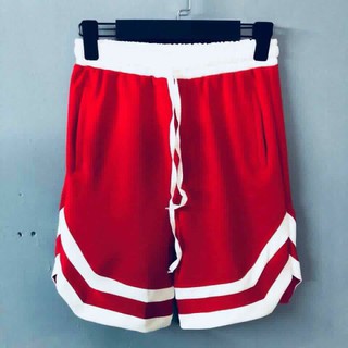 Quần short double V
