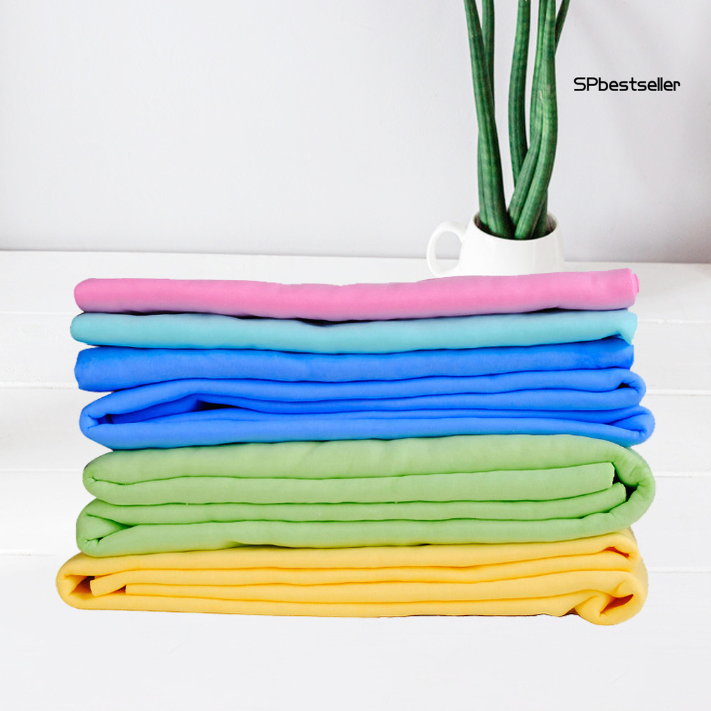 Khăn Tắm Mềm Mại Thấm Hút Tốt Cho Thú Cưng