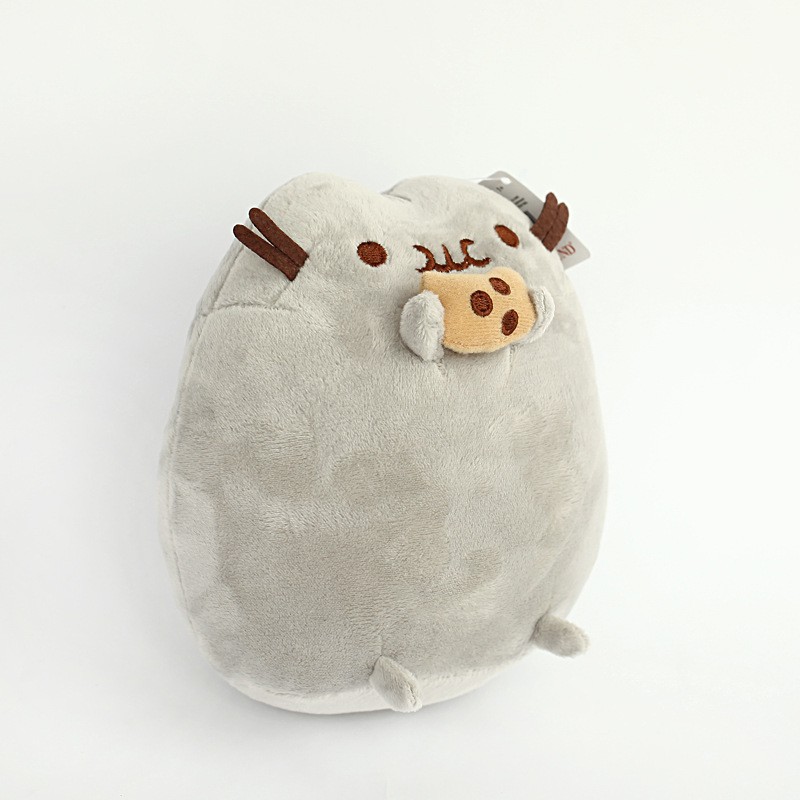 Mèo Pusheen Nhồi Bông 15Cm