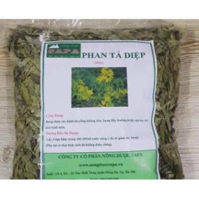 1kg Phan tả diệp sấy khô, hàng loại 1 GT085
