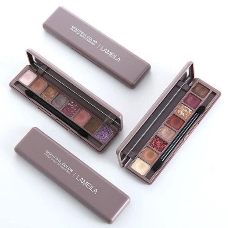 [Hàng Chuẩn]Bảng Phấn Mắt 9 Ô FULEZI Soft Eye Shadow Hàng Nội Địa Trung | BigBuy360 - bigbuy360.vn