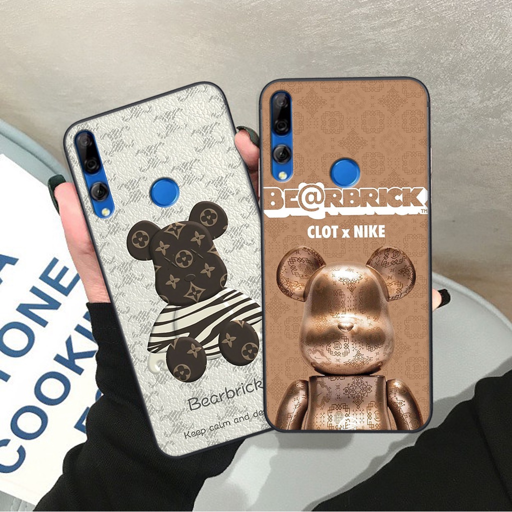 Ốp lưng Huawei Y9 PRIME 2019 in hình Gấu Be@rick - sang sịn , RẺ - BỀN - ĐẸP