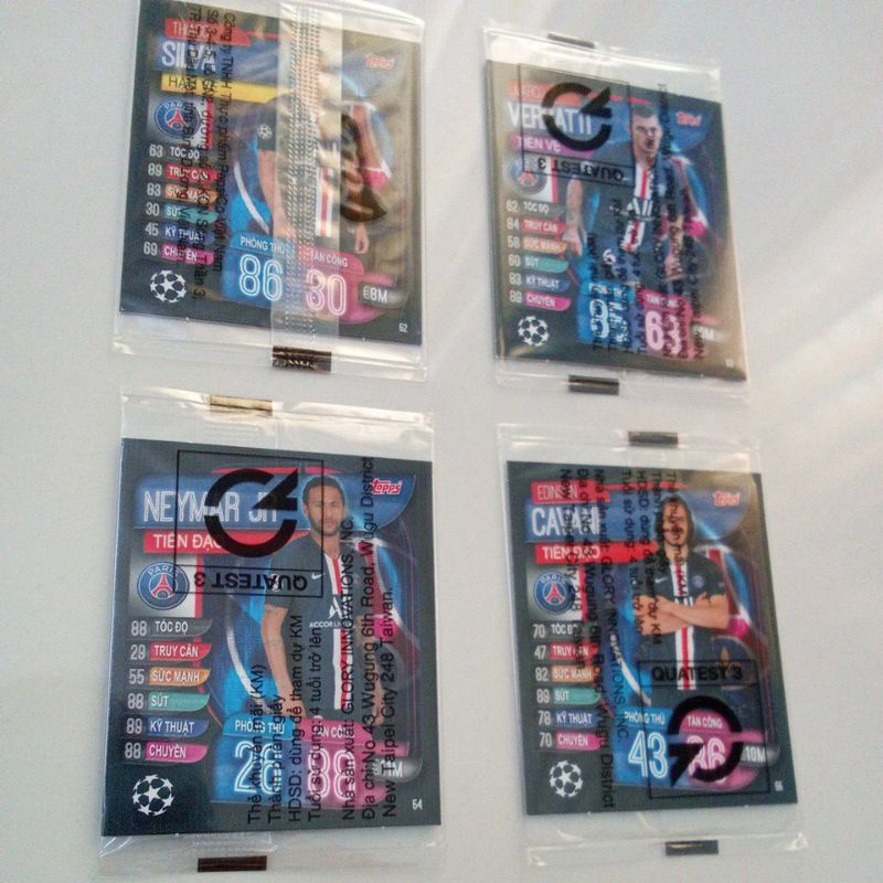 thẻ poca 19/20 CLB PSG