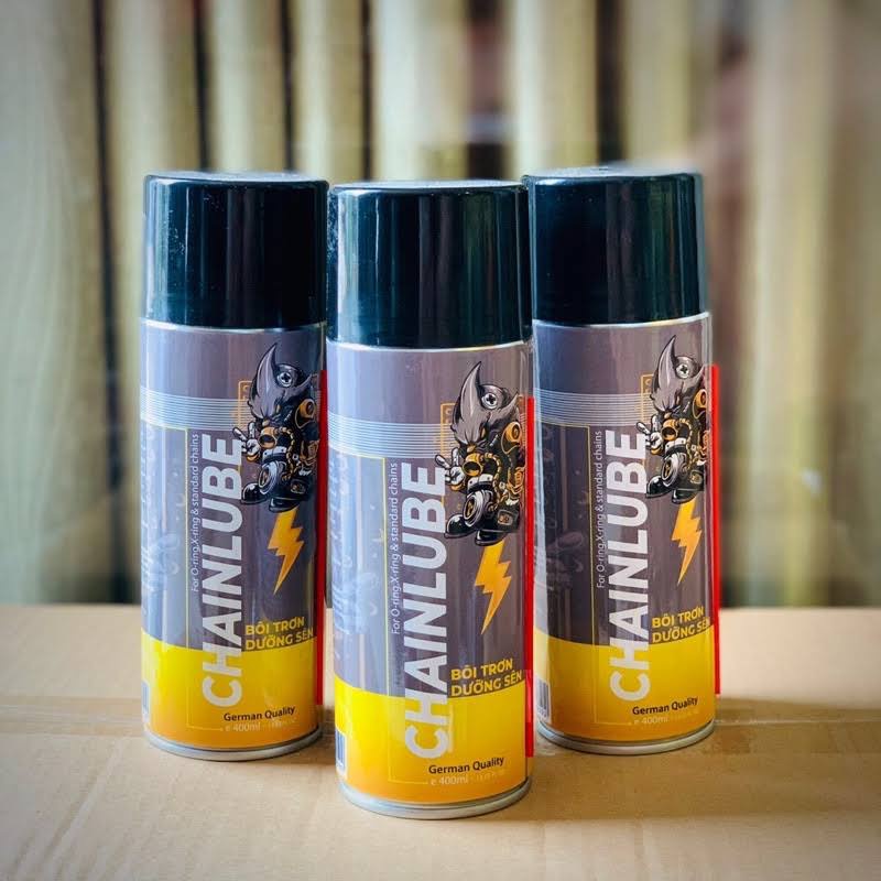 Chai dưỡng sên sprayking chính hãng 400ml