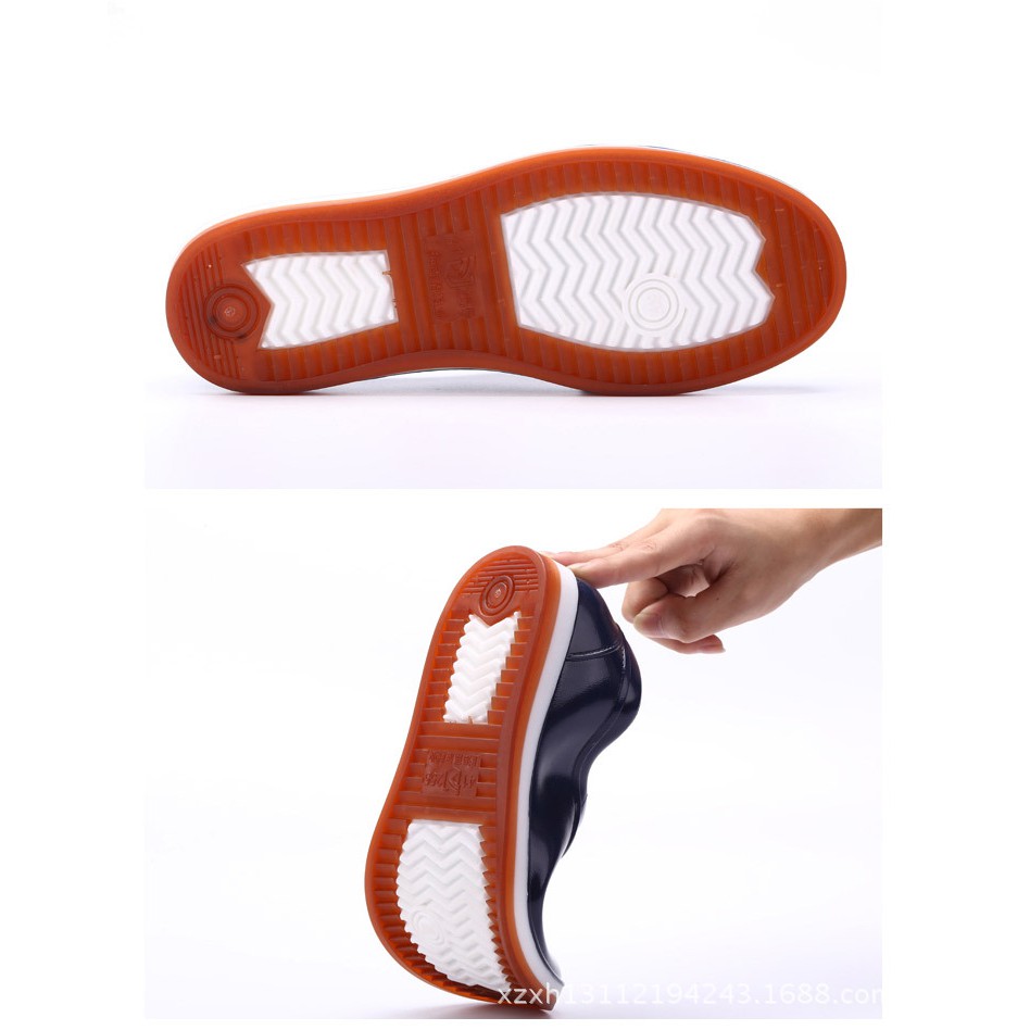 Giày Lười Nam Đế Mềm Uốn Dẻo Thoải Mái Phong Cách Hàn Quốc - GN08 | BigBuy360 - bigbuy360.vn