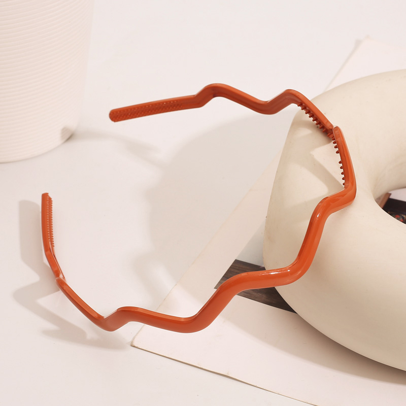 Cài tóc gợn sóng thời trang Hàn Quốc dành cho nữ