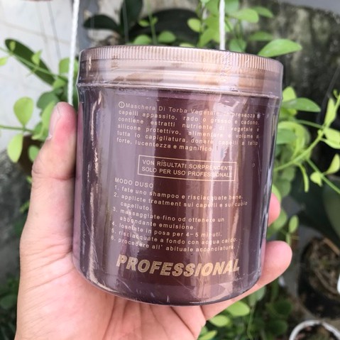 🌾Best Seller🎋Kem ủ tóc siêu mượt Wellmate Vegetative Peat Hair Mask 500ml - 1000ml | BigBuy360 - bigbuy360.vn