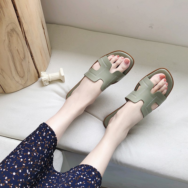 Dép đi Trong Nhà Nữ Ulzzang Thời Trang