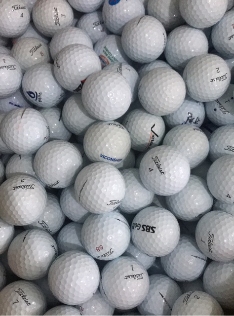 Bóng golf titleist pro1 350k/10 bóng