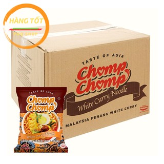Mì chomp chomp 120 gram / gói đặc trưng mì nước vị malaysia