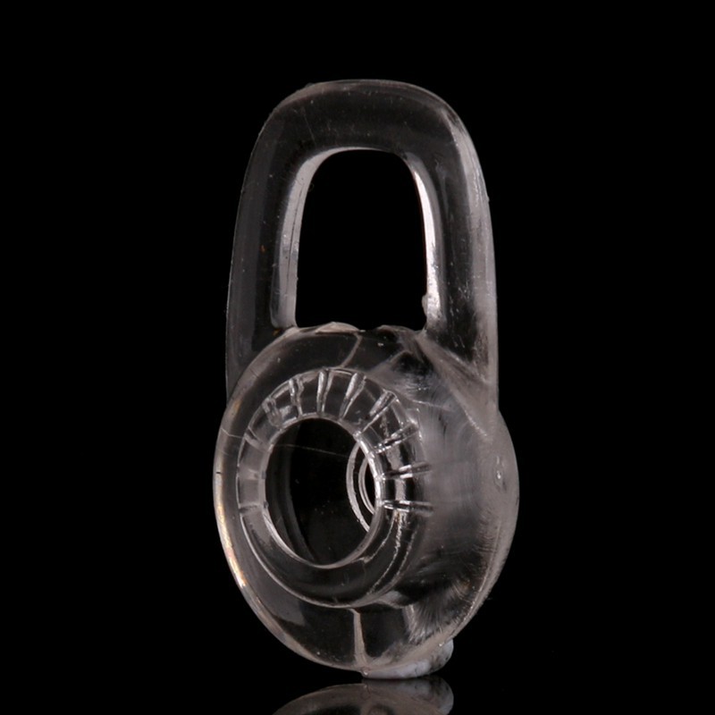 Set 6 vỏ silicone cỡ S/M/L bọc ống nghe cho tai nghe nhét tai