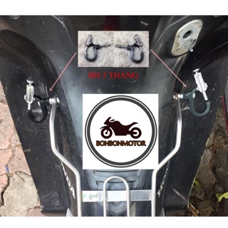 Móc Treo Đồ Xe Máy - Giá 1 Cặp
