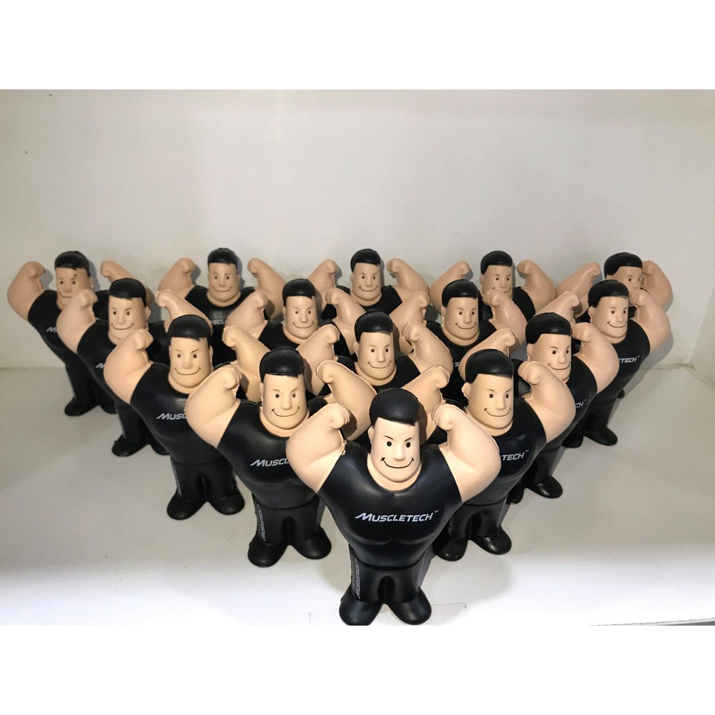 BÚP BÊ CƠ BẮP GYM THỂ THAO MUSCLETECH - MUSCLEMAN - HÀNG CHÍNH HÃNG MUSCLETECH