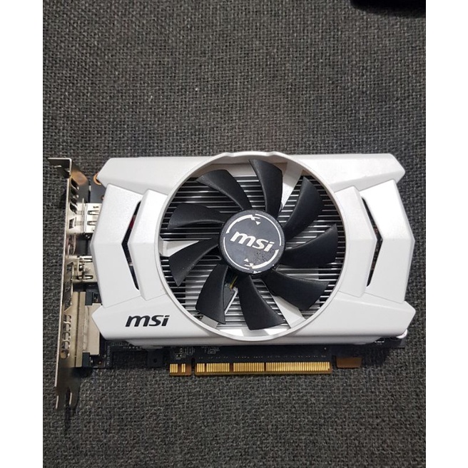 card vga GTX 950 2GD5 MSI