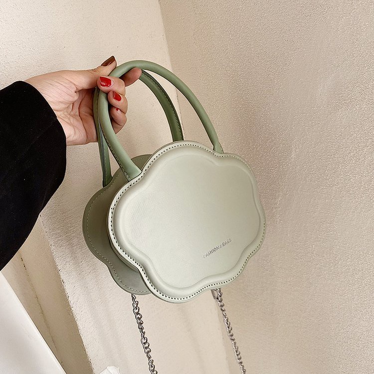 Túi Đeo Chéo Hình Tròn Nhỏ Thời Trang Mùa Hè 2022 Cho Nữ