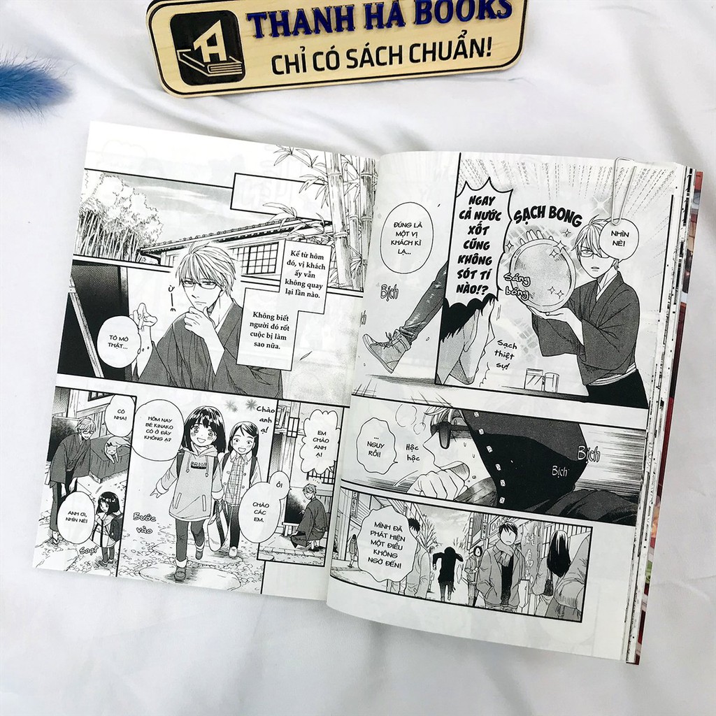 Sách - Những Chàng Trai Ở Lộc Phong Quán - Tập 6 (Kèm Bookmark) | BigBuy360 - bigbuy360.vn
