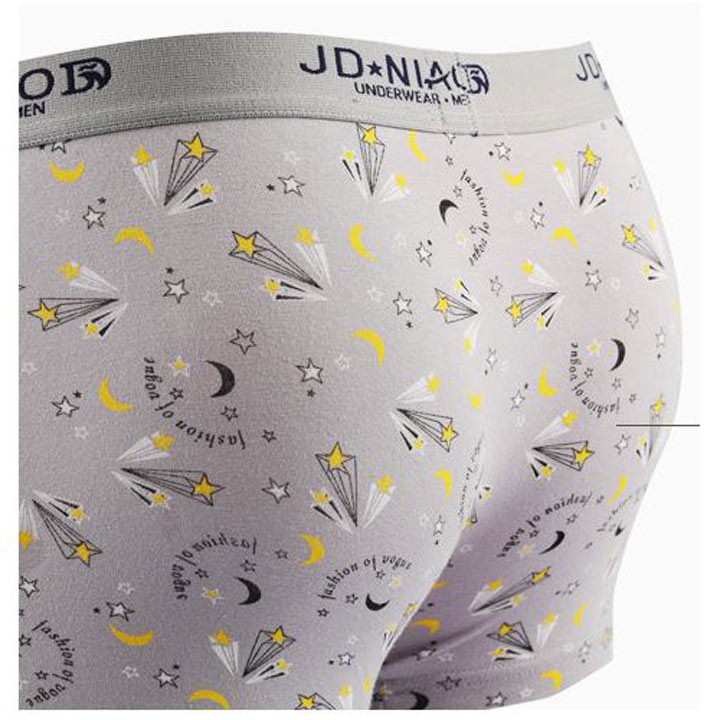 Combo 5 Quần Lót Nam Chính Hãng JD-NIAO - Hàng Quảng Châu đủ Size