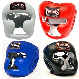 Mũ Boxing MuayThai Kickboxing Twins chính hãng Thái Lan HGL3