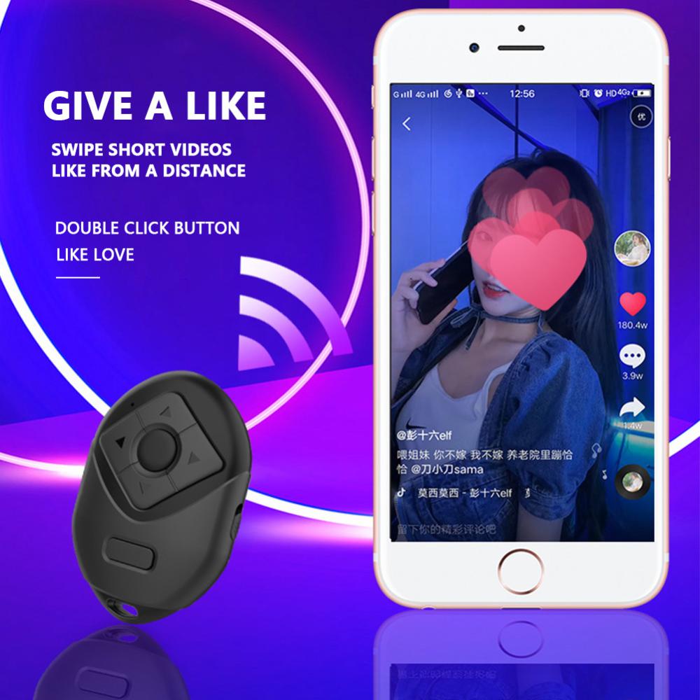 Điều Khiển Từ Xa DIGIFOUNDER P2 Cho Chụp Hình Selfie K3O4
