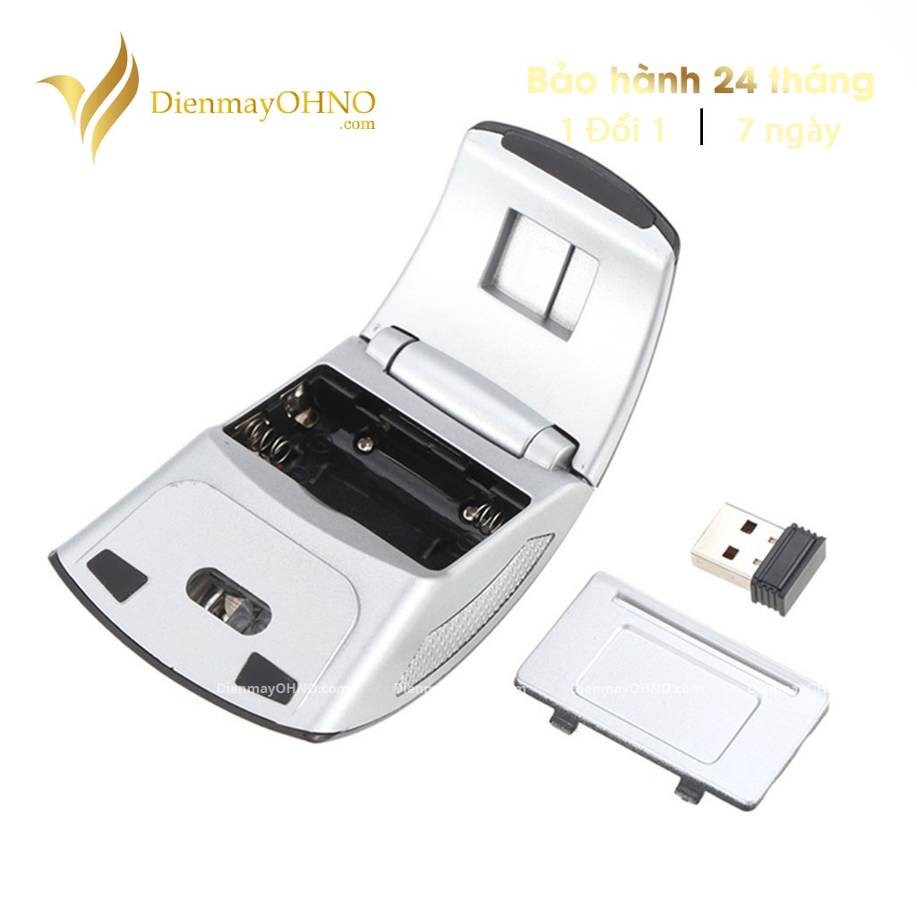 Chuột Laptop Gấp Gọn Chuột Máy Tính Không Dây Bluetooth Wireless – OHNO Việt Nam