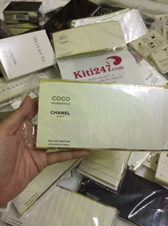 Vial mẫu thử nước hoa 2ml