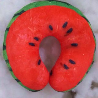 Gối cổ 3D hình trái cây