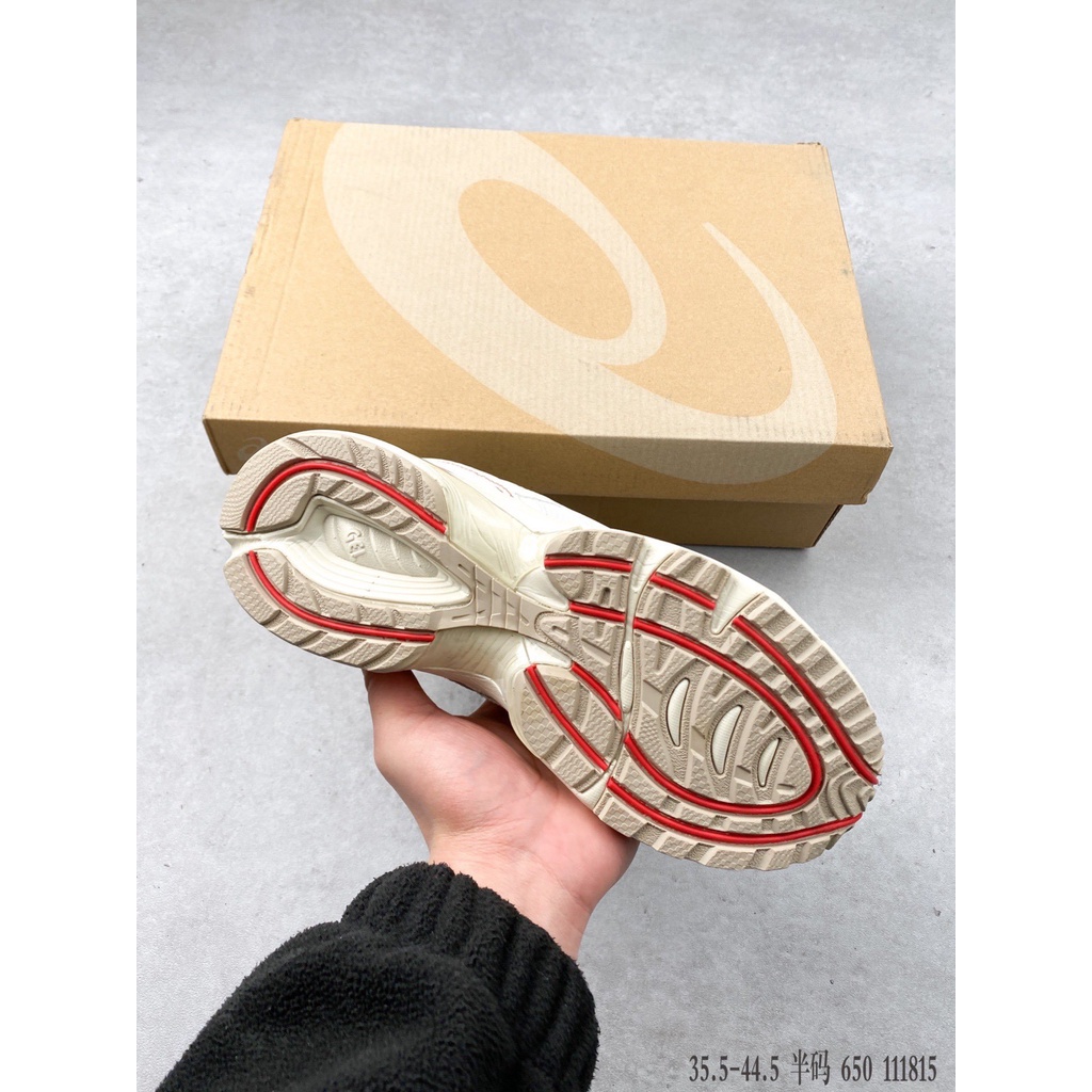 Giày Thể Thao ASICS Tiger Gel-Kahana 8th generation Thích Hợp Chạy Bộ Đường Dài Ngoài Trời Kích Thước: 36-44.5