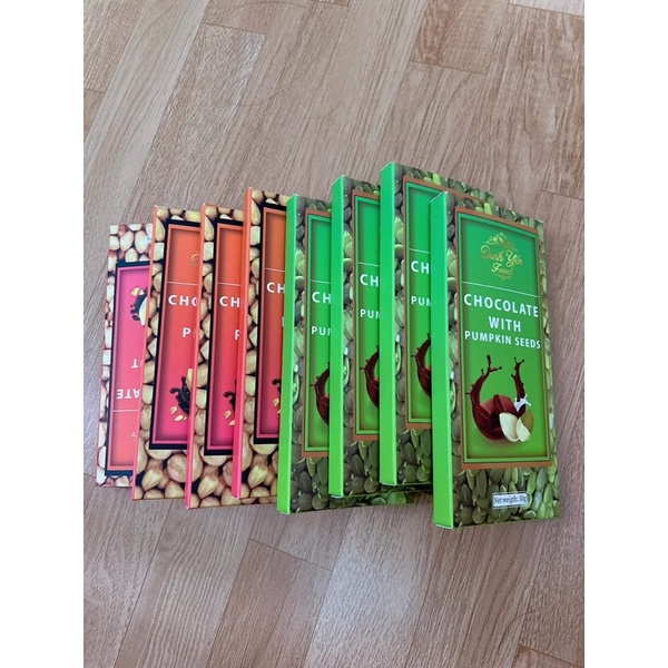 Socola Mix Đậu Phộng DinhYen 50g đồ ăn vặt siêu ngon giá rẻ