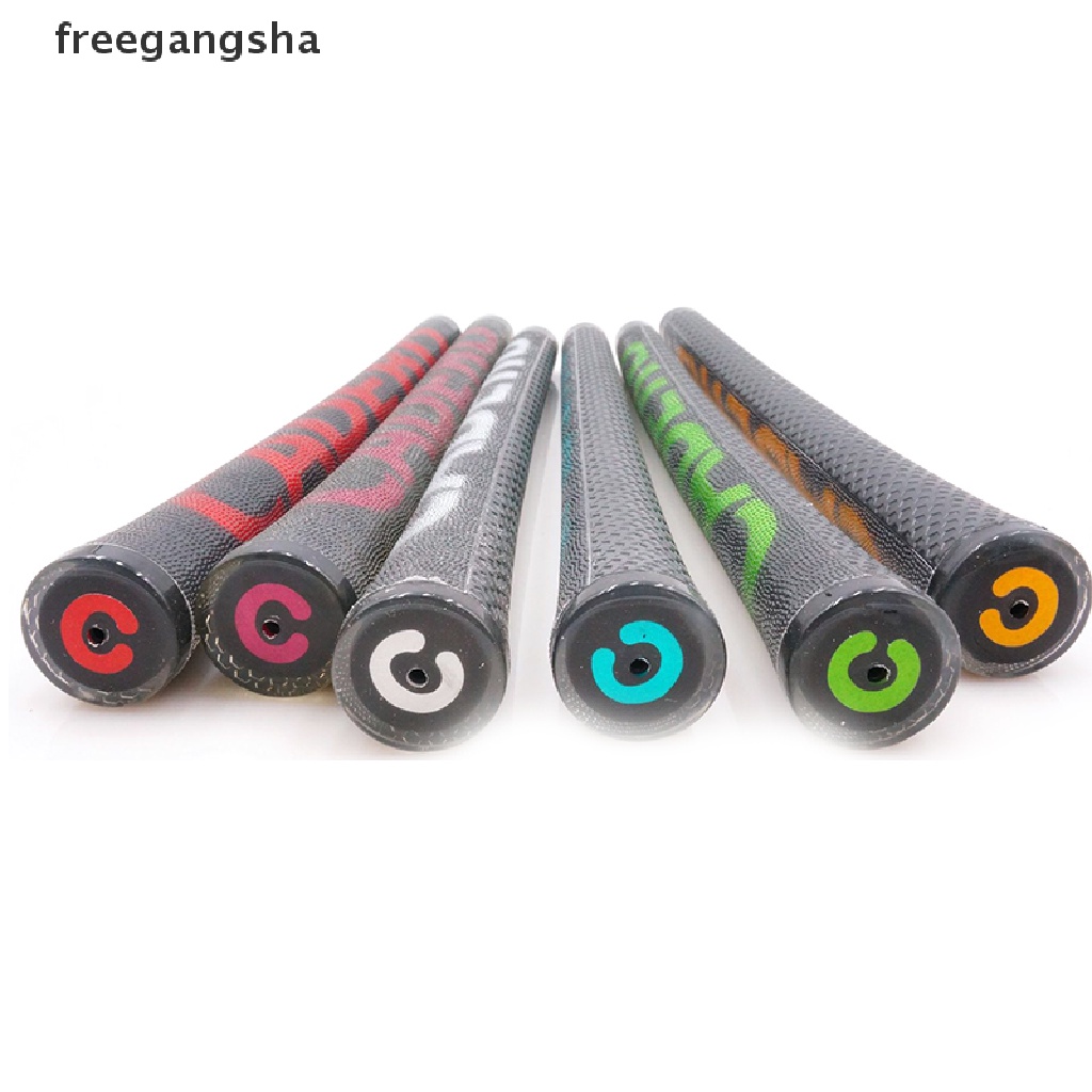 [FREG] CADERO 2X2PENTAGON Standard Golf Grips Transparent Club Grip 12 Colors Available FDH